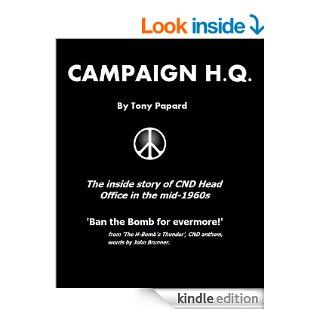 Campaign H.Q. eBook Tony Papard Kindle Store