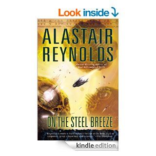 On the Steel Breeze (Poseidon's Children) eBook Alastair Reynolds Kindle Store