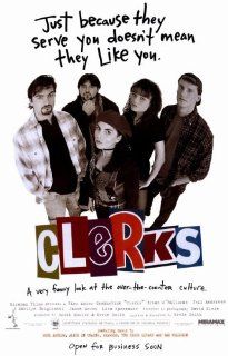 Clerks (1994)   11 x 17   Style A   Prints