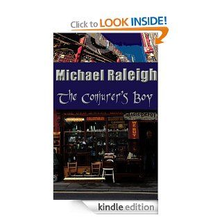 The Conjurer's Boy eBook Michael Raleigh Kindle Store