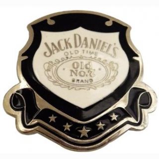 Jack Daniels Belt Buckle Clothing
