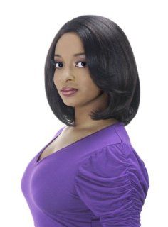 New born free Synthetic lace front wig Magic Lace Pretty 02, 4  Hair Replacement Wigs  Beauty