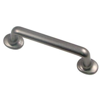Rusticware 980WP Modern Drawer Pull with 3" Center from the Cabinet Hardware Collection, Weathered Pewter   Cabinet And Furniture Pulls