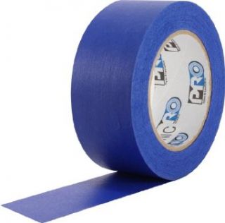 ProTapes Pro Scenic 714 Crepe Paper 14 Day Easy Release Painters Masking Tape, 60 yds Length x 1" Width, Blue (Pack of 1)