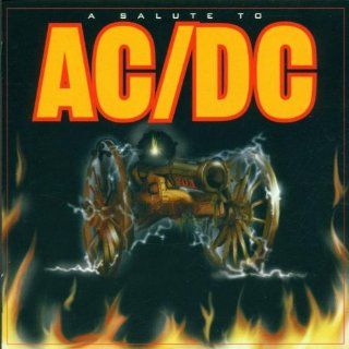 A Salute To AC/DC Music