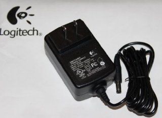 Original AC Power Adapter (Supply) forLogitech Wireless Boombox for iPad, iPhone and iPod touch 984 000181 Electronics