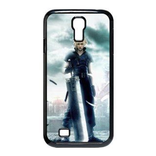Japanese Anime Final Fantasy Case For SamSung Galaxy S4 I9500 Cool Game Final Fantasy Personalized Case Cover Cell Phones & Accessories