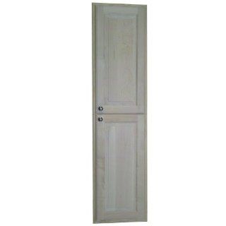 Baldwin Recessed Pantry Storage Cabinet Size 61.5" H x 15.5" W x 3.5" D   Wall Mounted Cabinets
