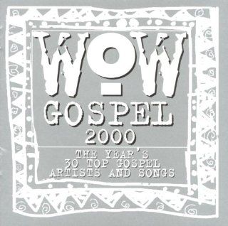 Wow Gospel 2000 Music