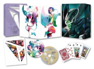 Animation   Aquarion Evol Vol.7 (BD+CD) [Japan LTD BD] ZMXZ 7777 Movies & TV