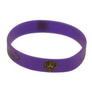 Genuine Ed Hardy Purple Silicone Bracelet [Jewelry] Bangle Bracelets Jewelry