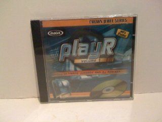 Magix   PlayR   The Ultimate Jukebox and DJ Remixer   Volume 1 (Windows 95/98/2000/NT CD ROM) Software