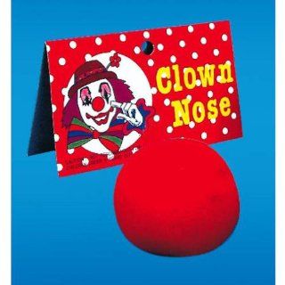 Clown Nose Toys & Games