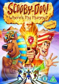 Scooby Doo   Where's My Mummy? [DVD] [NON US FORMAT/REGION 2/PAL] Movies & TV