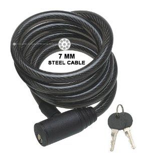Spypoint Cable Lock, 6 Feet Sports & Outdoors