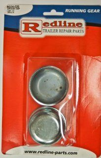 One Pair of Trailer Grease Caps 1.986" OD Drive In Style, RG04 020 Automotive
