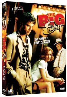 The Big Easy Season 1 Big Easy, Jim McBride Movies & TV