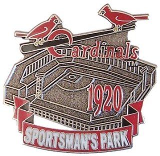 Sportsman Park 1920 Commemorative Stadium Pin  Sports Related Pins  Sports & Outdoors
