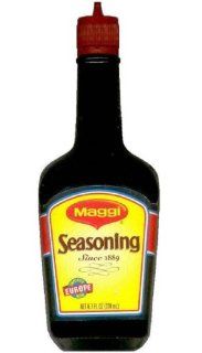 Maggi   Seasoning (Net 6.7 Fl. Oz)  Greek Seasonings  Grocery & Gourmet Food