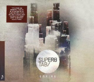Empire Import Edition by Super 8 & Tab (2010) Audio CD Music