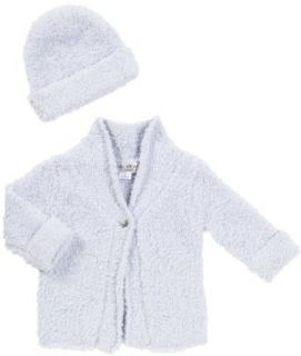 Barefoot Dreams CozyChic (Bamboo) Cardigan & Hat Clothing