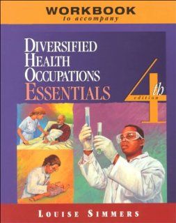 Diversified Health Occupations Essentials 9780827378209 Medicine & Health Science Books @