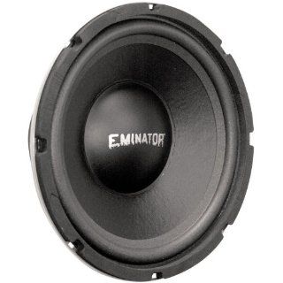 Eminence Eminator EMINATOR 2510 10 Inch Eminator Car Audio Speaker Musical Instruments