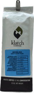 Klatch Coffee, Inc. Guatemala Genuine Antigua Covadonga 5lb  Coffee Substitutes  Grocery & Gourmet Food