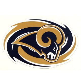 St. Louis Rams NFL Collectible Sports Car Magnet  Sports Fan Automotive Magnets  Sports & Outdoors