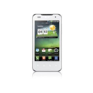 Brand new Factory Unlocked International Version P990 LG P990 WHITE Cell Phones & Accessories