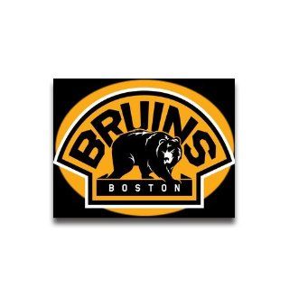 BostonBruins7 Logo Custom Poster 11x8.5   Prints