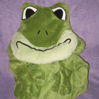 Frog Hooded Blanket   Throw Blankets