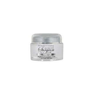 Cosmetic Surgeon In A Jar Illuminator Brightening Complexion Cream 1.7 oz (48.2 g)  Skin Care Products  Beauty