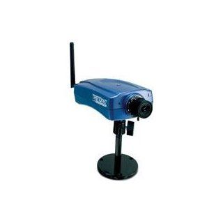 TRENDnet Wireless Internet Surveillance Camera Server with Audio TVIP201W  Camera & Photo