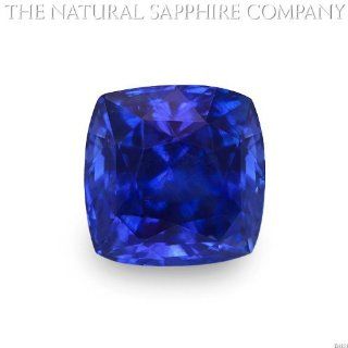 Natural Untreated Blue Sapphire, 2.12ct. (B4858) Loose Gemstones Jewelry