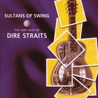 DIRE STRAITS SULTANS OF SWING / THE VERY BEST OF Music