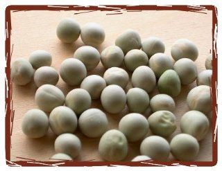 Food to Live ORGANIC GREEN PEAS (4 lbs) to Grow Sprouts or for Cooking  Vegetable Plants  Patio, Lawn & Garden