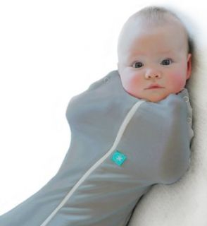 Ergo Pouch Cocoon Sleeping Bag with 0.2 Tog  Baby Sleep Bags  Baby