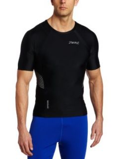 Zoot Sports Men's Performance CompressRx Short Sleeve Compression Top Clothing