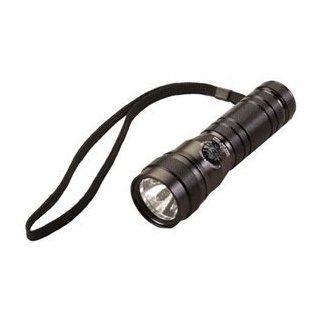 Industrial Flashlight, AAA, Black   Basic Handheld Flashlights  