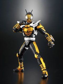 Souchaku Henshin Series GE 06 Masked Rider The Bee (Soul of Chogokin) Toys & Games