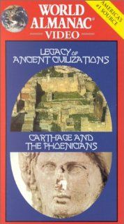 The Legacy of Ancient Civilizations Carthage and the Phoenicians [World Almanac Video] [VHS] Artist Not Provided Movies & TV