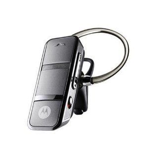 Motorola Endeavor HX1 Bluetooth Headset (Shield Gray) Cell Phones & Accessories