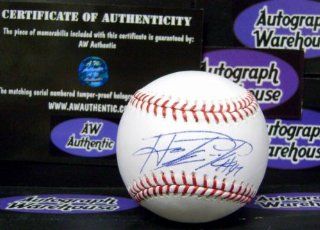 Howie Kendrick autographed Baseball Sports Collectibles