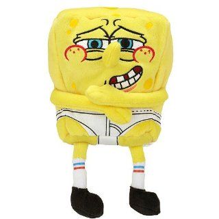 SpongeBob Bean Plush   SpongeBob NoPants Toys & Games