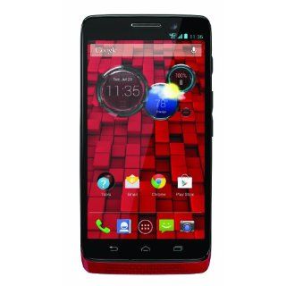 Motorola DROID MINI, Red 16GB (Verizon Wireless) Cell Phones & Accessories