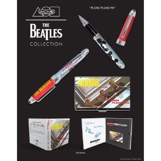 Acme Beatles Please Please Me Pen and Card Case limited edition set  