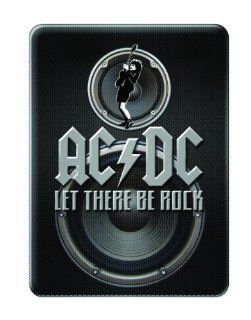 AC/DC Let There Be Rock (Limited Collector's Edition) [Blu ray] Phil Rudd, Ronald Belford Scott, Eric Mistler Eric Dionysius Movies & TV