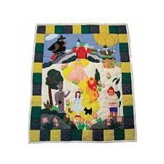 Wizard of Oz Quilt  Nursery Quilts  Baby
