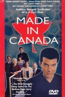 Made In Canada (aka The Industry) Episodes 1 6 Rick Mercer, Peter Keleghan, Leah Pinsent, Dan Lett, Jackie Torrens, Emily Hampshire, Ron James, Janet Kidder, Peter Blais, Andrew Bush, Chas Lawther, Mary Colin Chisholm, Don Spence, Ian Bibby, Peter Sutherl